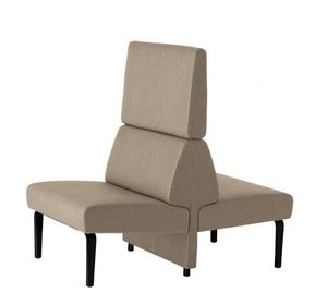modular upholstered bench