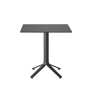 aluminum table base