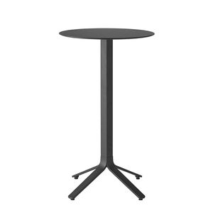 aluminum table base