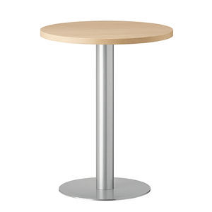 steel table base
