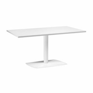 aluminum table base