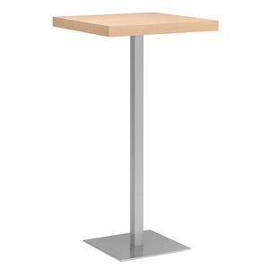 steel table base
