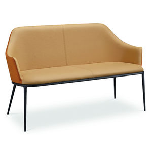 contemporary upholstered bench