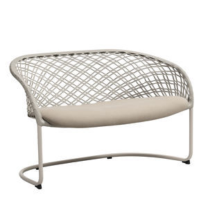contemporary upholstered bench