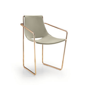 contemporary armchair