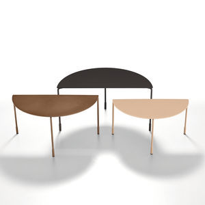 contemporary coffee table
