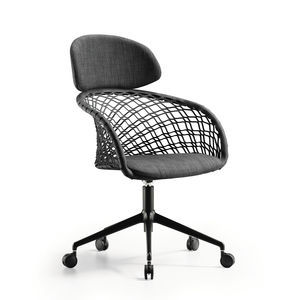 contemporary office armchair