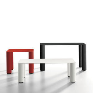 contemporary coffee table