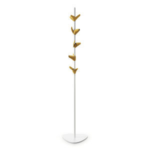 floor coat rack