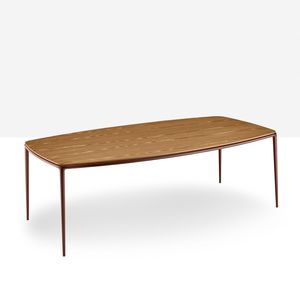 contemporary dining table