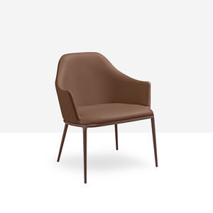 contemporary armchair