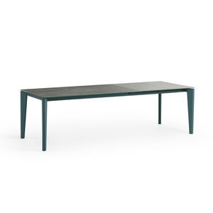 contemporary dining table