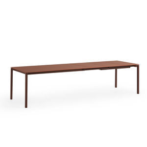 contemporary dining table