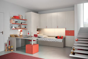 white children's bedroom furniture set 1