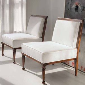 classic fireside chair