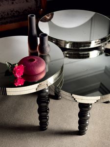 New Baroque design side table