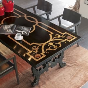 Louis XVI style table