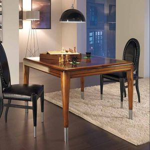 traditional table