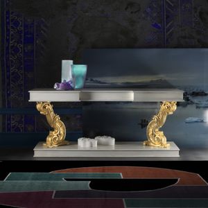New Baroque design sideboard table