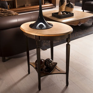 traditional side table