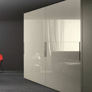 contemporary wardrobe