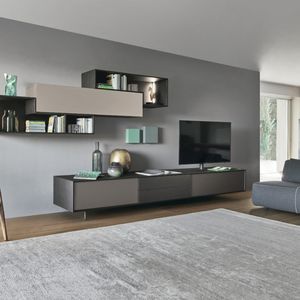 contemporary TV cabinet