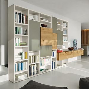 contemporary living room wall unit 1