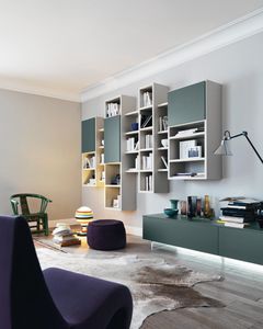 modular bookcase