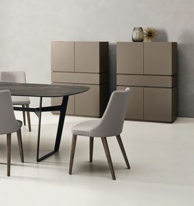 contemporary sideboard