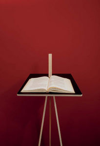 contemporary side table