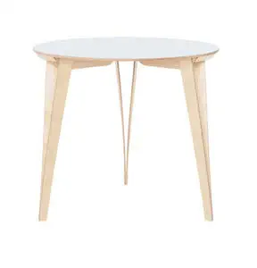 Contemporary desk - 5° - Moormann Nils Holger - wooden / 4 Contemporary desk - 5° - Moormann Nils Holger - wooden / 4