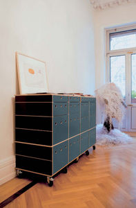 contemporary chest of drawers