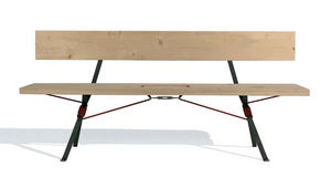traditional bench