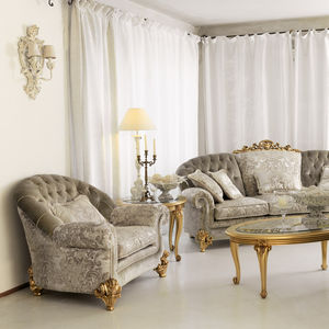 classic armchair
