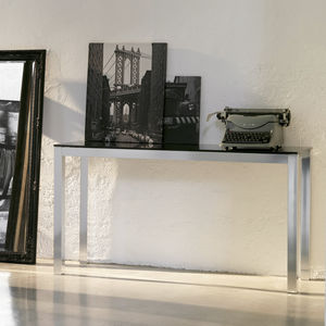 contemporary sideboard table