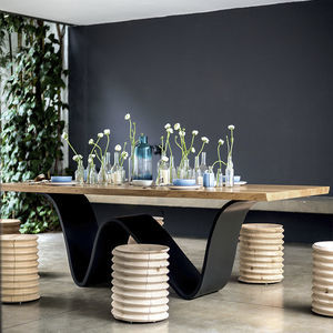 contemporary table