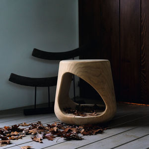 contemporary stool