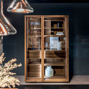 contemporary china cabinet