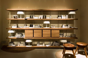 modular shelves