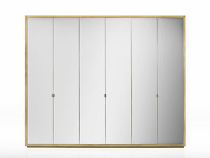 contemporary wardrobe