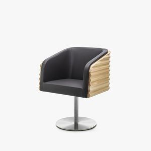 contemporary armchair
