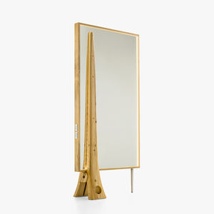 free-standing mirror