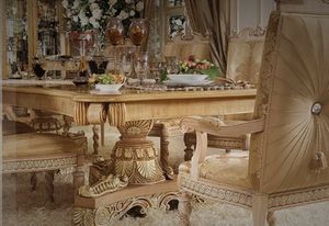 classic table