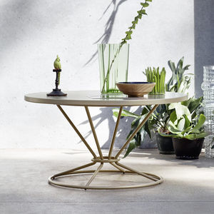contemporary coffee table