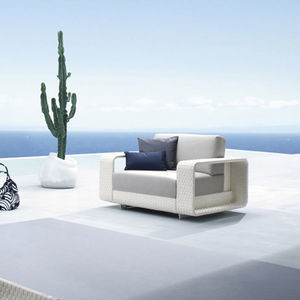 contemporary armchair