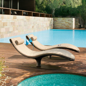 PVC sun lounger - All architecture and design manufacturers