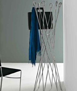 floor coat rack