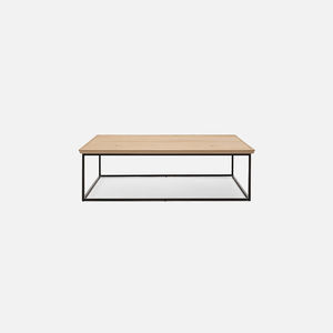 contemporary coffee table