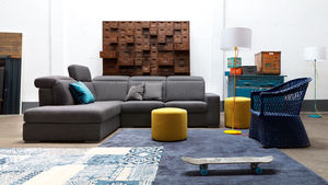 contemporary rug