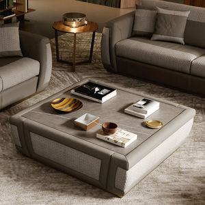 contemporary coffee table